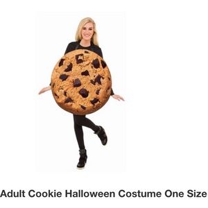 Cookie Halloween costume one size